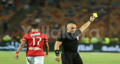 حكم نهائي الكأس: الزمالك سجل هدفين في لمح البصر.. وأعشق هذا النوع من كرة القدم